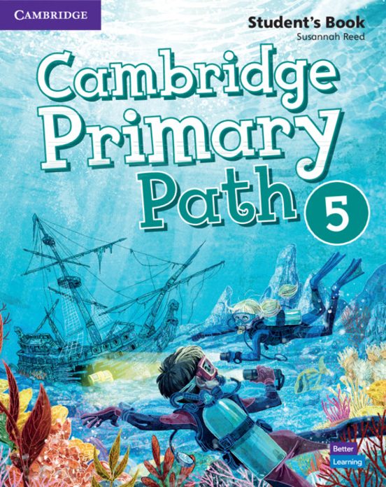 Cambridge Primary Path Level 5 Student S Book With Creative Journal