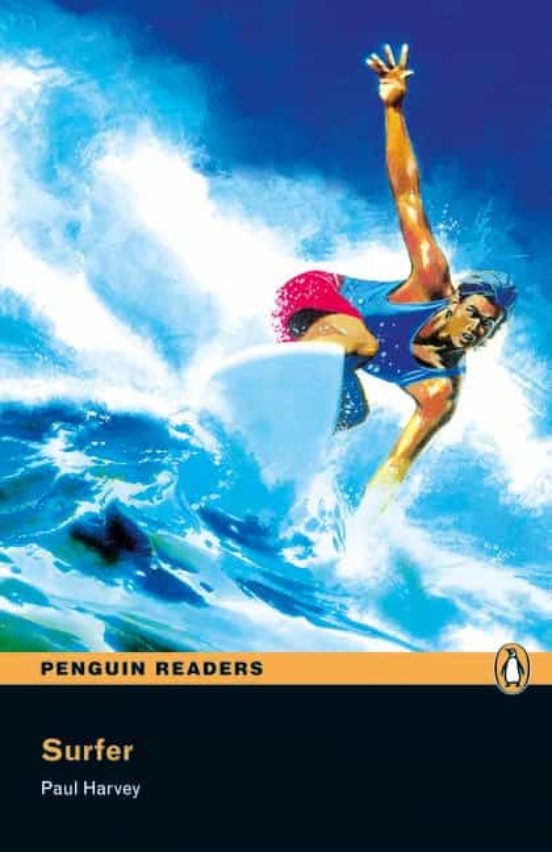 Penguin Readers Level 1: Surfer