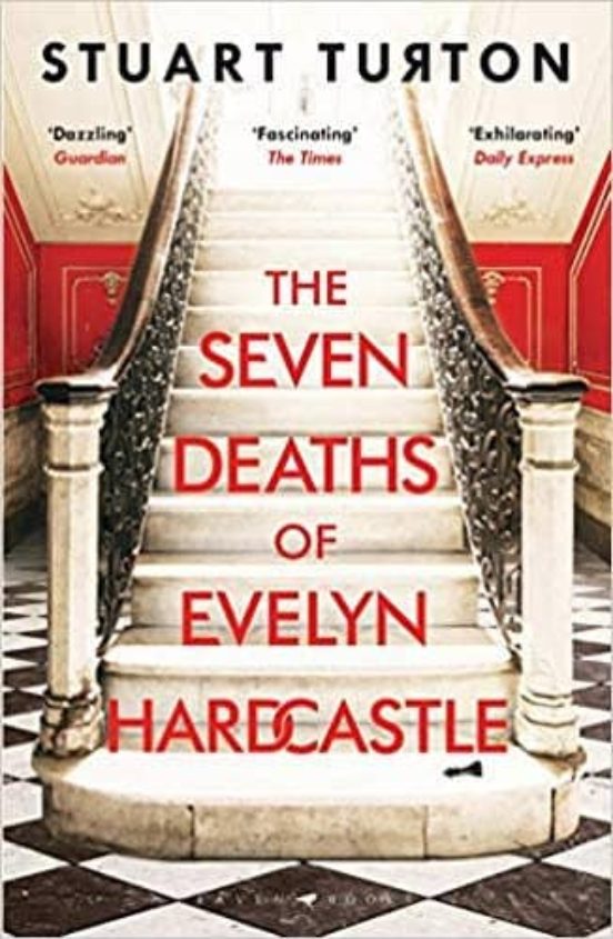 Seven Deaths Of Evelyn Hardcastle