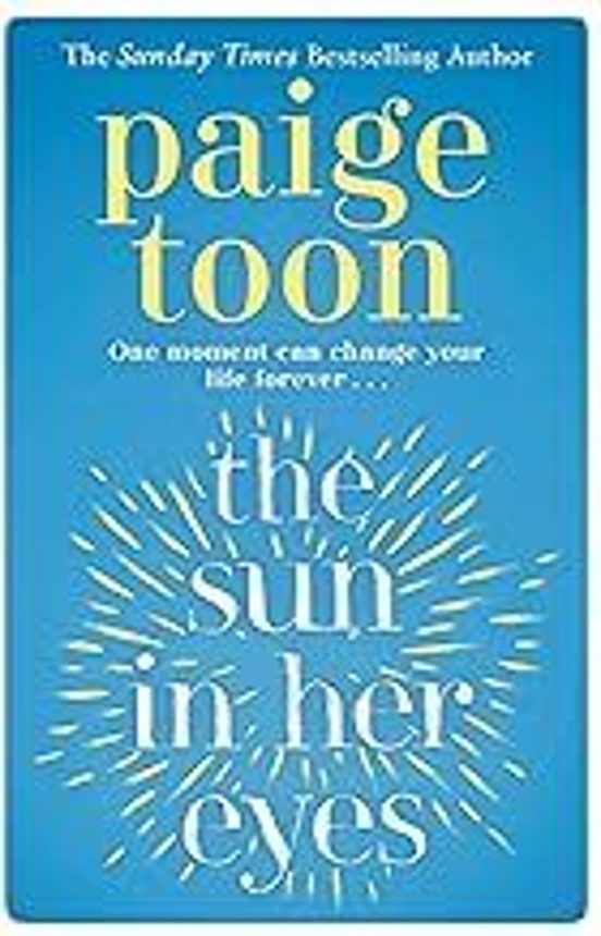 The Sun In Her Eyes