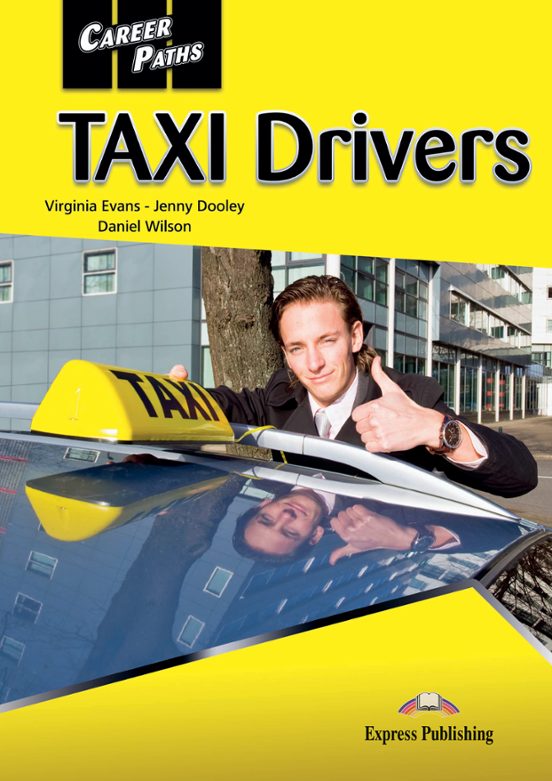 Taxi Drivers Ss Book