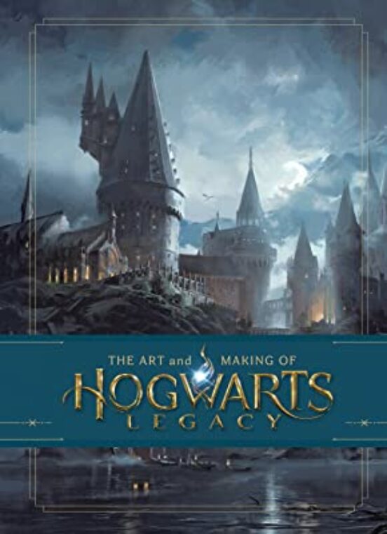 The Art And Making Of Hogwarts Legacy: Exploring The Unwritten Wi Zard