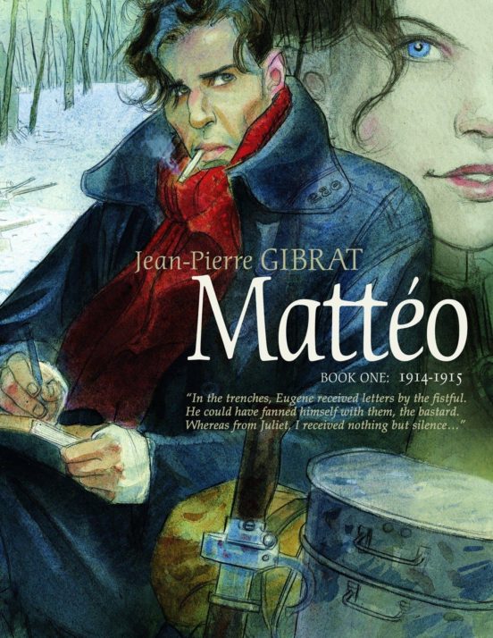 Matteo Book One: 1914-1915