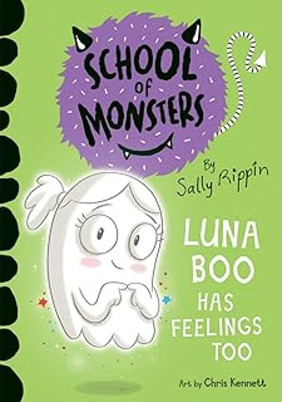 Luna Boo Has Feelings Too