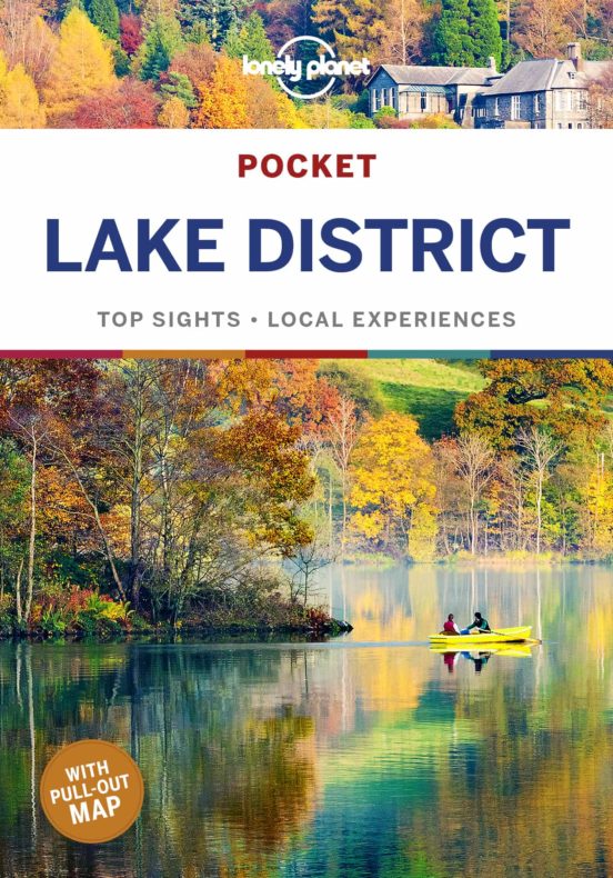 Lonely Planet Pocket Lake District 1 2019