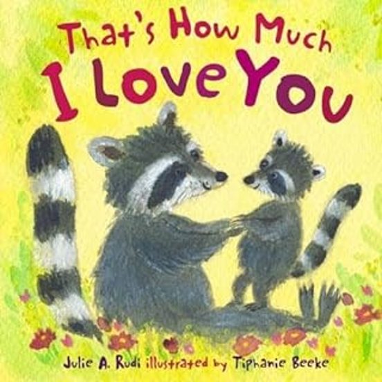 That S How Much I Love You