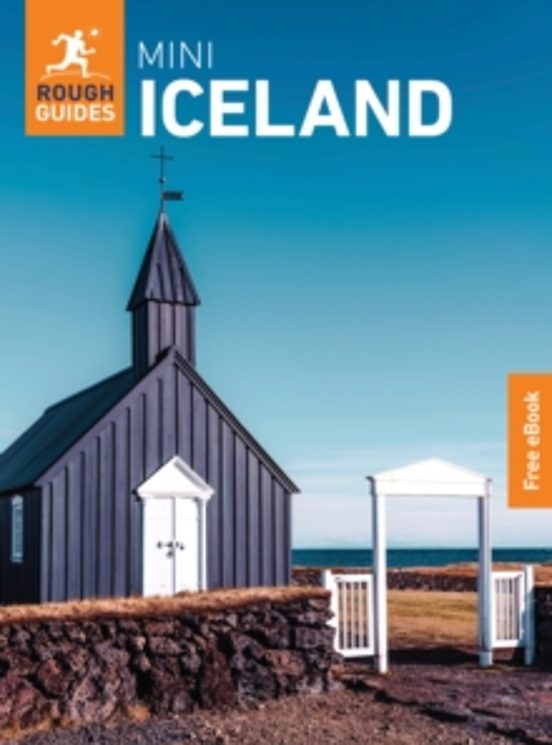 Rough Guides Mini Iceland: Travel Guide With Ebook
