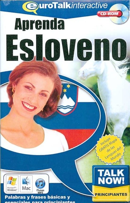 Talk Now! Learn Esloveno