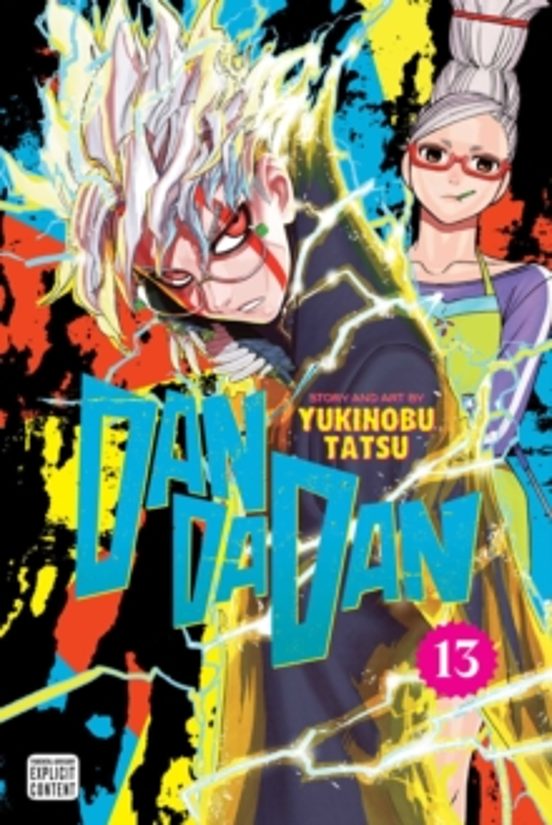 Dandadan Vol. 13