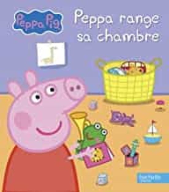 Peppa Range Sa Chambre