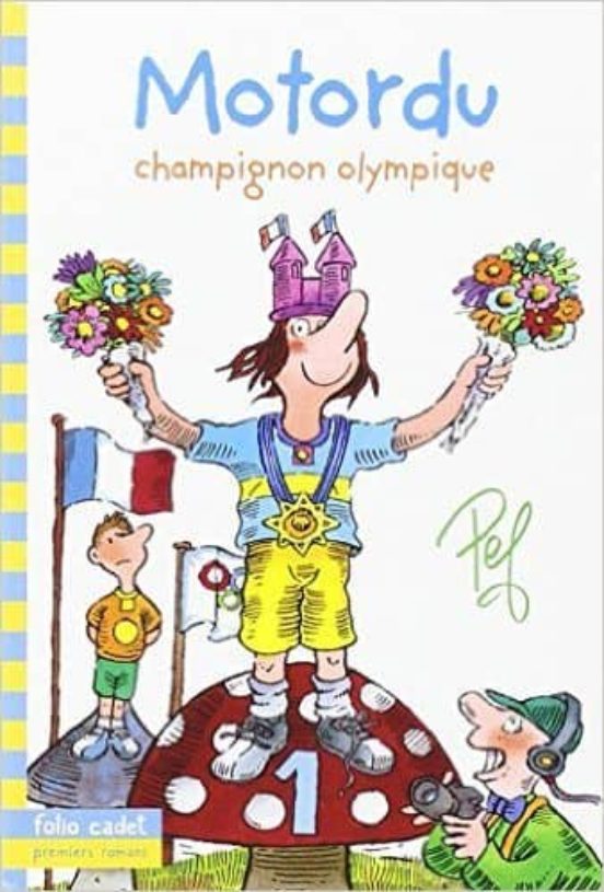Motordu Campignon Olympique