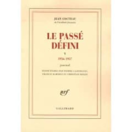 Le Passe Defini T5