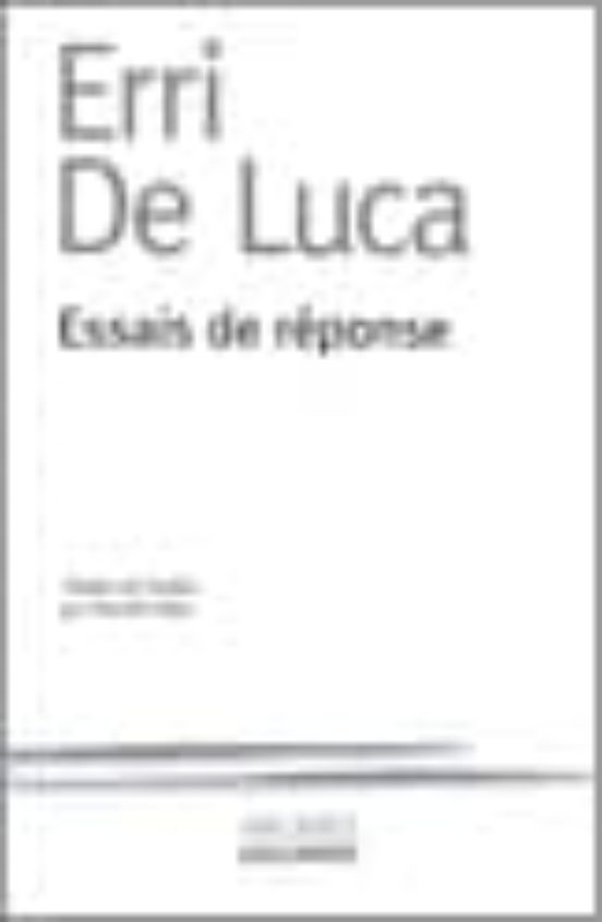 Essais De Reponse