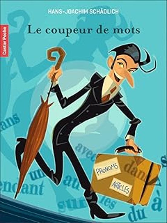 Le Coupeur De Mots