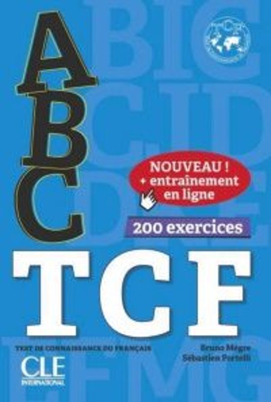 Abc Tcf - Tous Niveaux - Livre + Audio Téléchargeable En Ligne + Appli