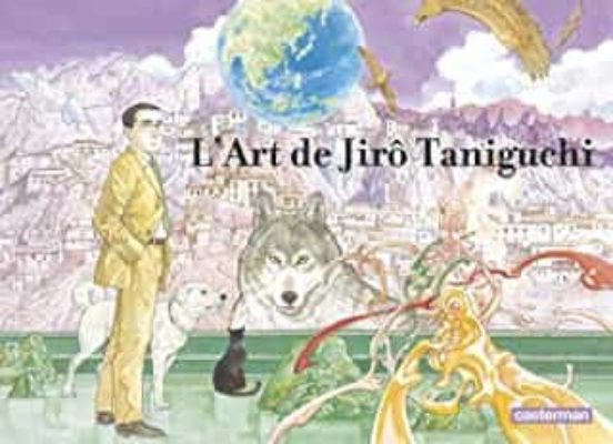 L Art De Jiro Taniguchi