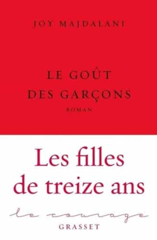 Le Goût des Garçons
