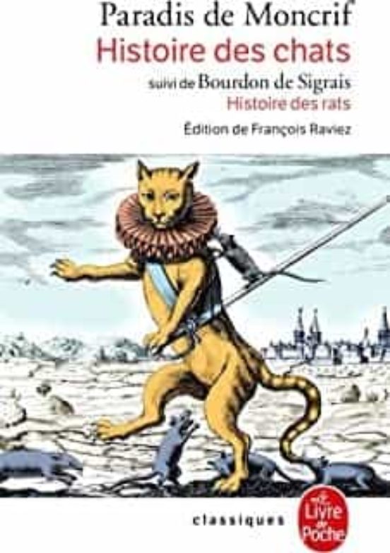 Histoire Des Chats Followed Byhistoire Des Rats