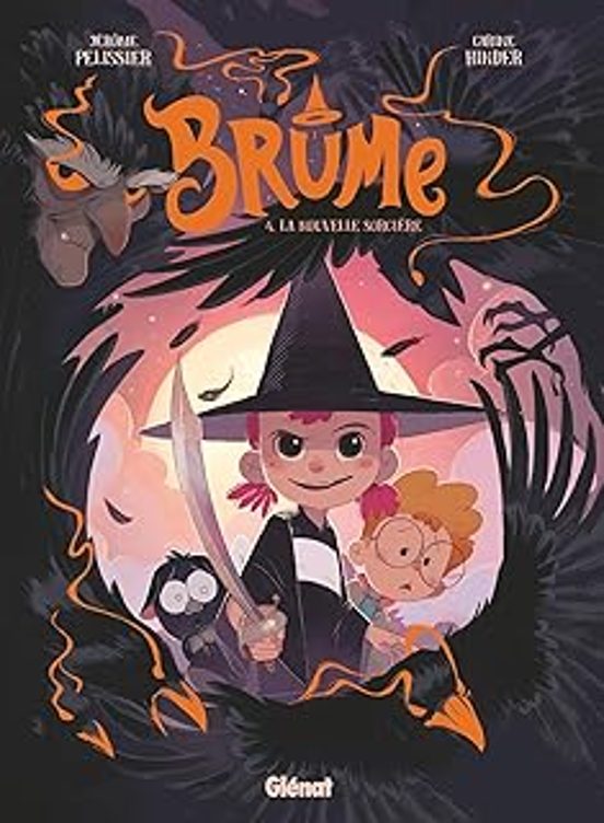 Brume. Vol. 4. La Nouvelle Sorcière