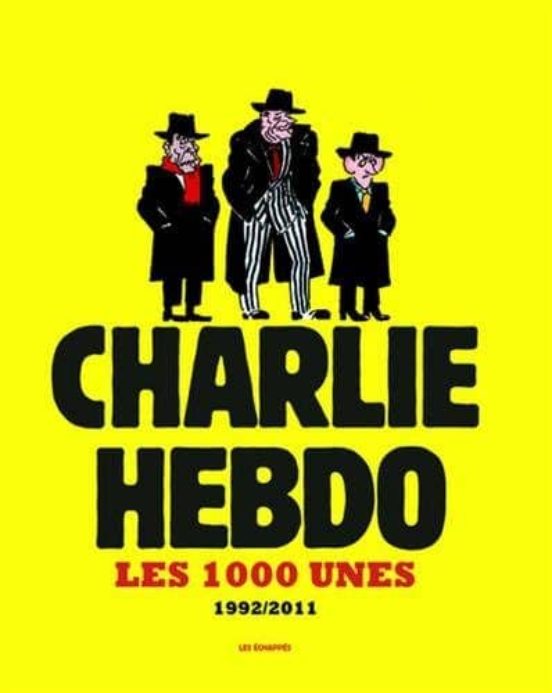 Les 1000 Unes 1992-2011
