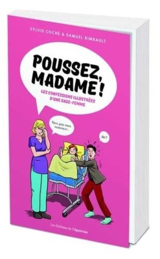 Poussez Madame Illustre !
