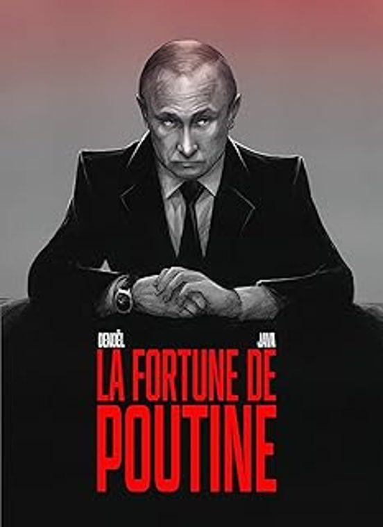 La Fortune de Poutine