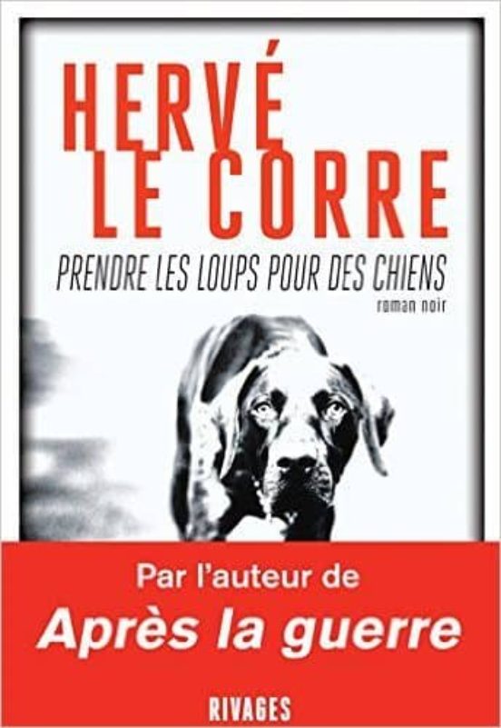 Prendre Les Loups Pour Des Chiens