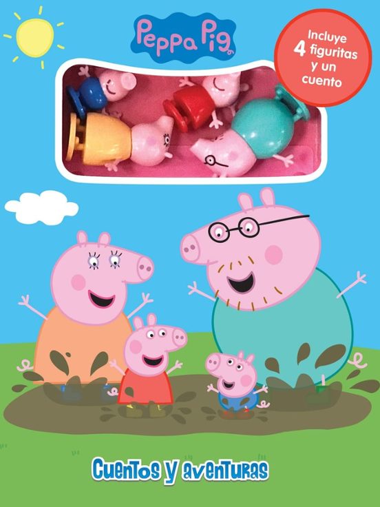 Peppa Pig - Cuentos Y Aventuras
