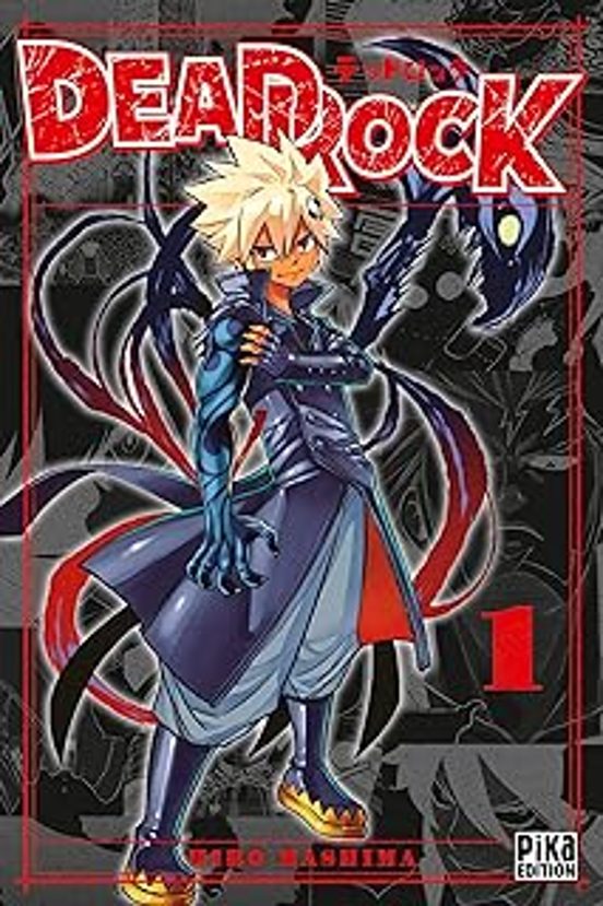 Dead Rock. Vol. 1