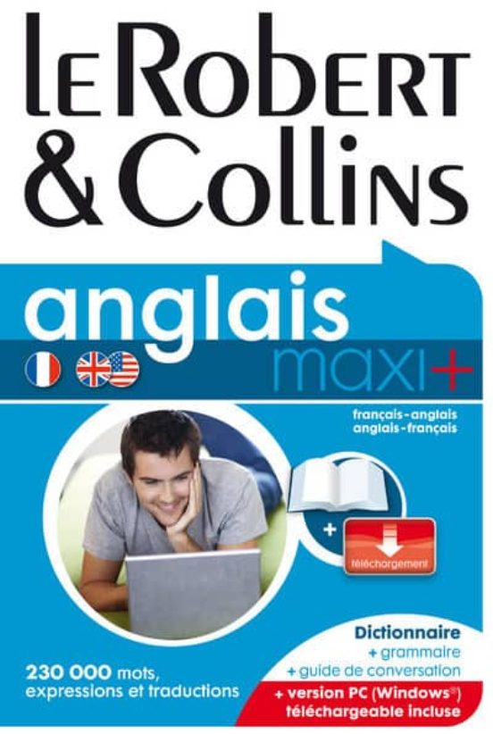 Le Concept Tout En Un Bien Plus Qu Un Dictionnaire Bilingue Maxi Angla