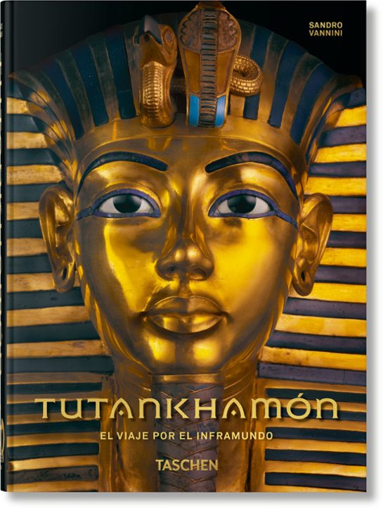 Tutankhamón. El Viaje Por El Inframundo ; 40th Anniversar Y Edition