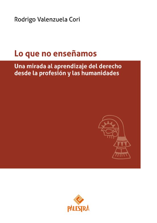 Lo Que No Enseñamos. Una Mirada Al Aprendizaje Del Derecho Desde La Pr
