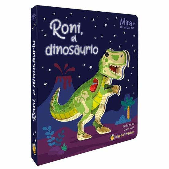 Roni El Dinosaurio