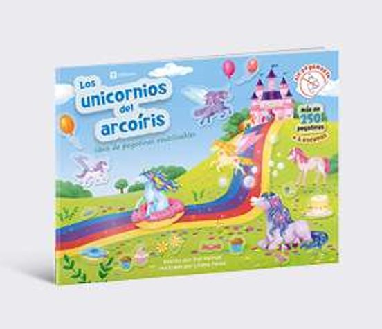 Los Unicornios Del Arcoíris