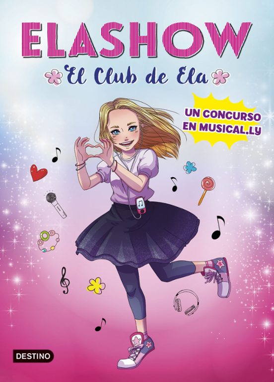 Elashow 1: Un Concurso En Musically