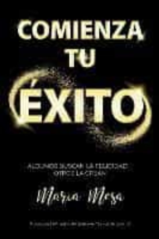 Comienza Tu Éxito
