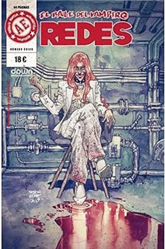 El Baile Del Vampiro: Redes