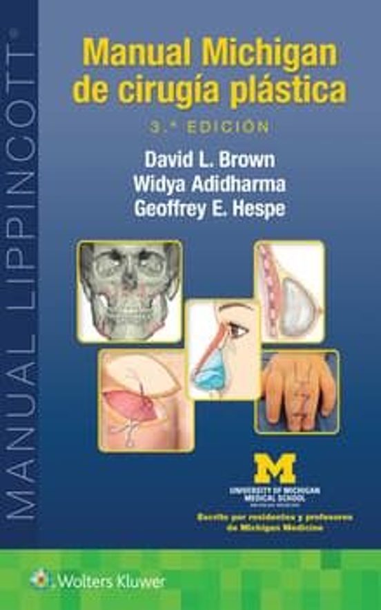 Manual Michigan De Cirugía Plástica