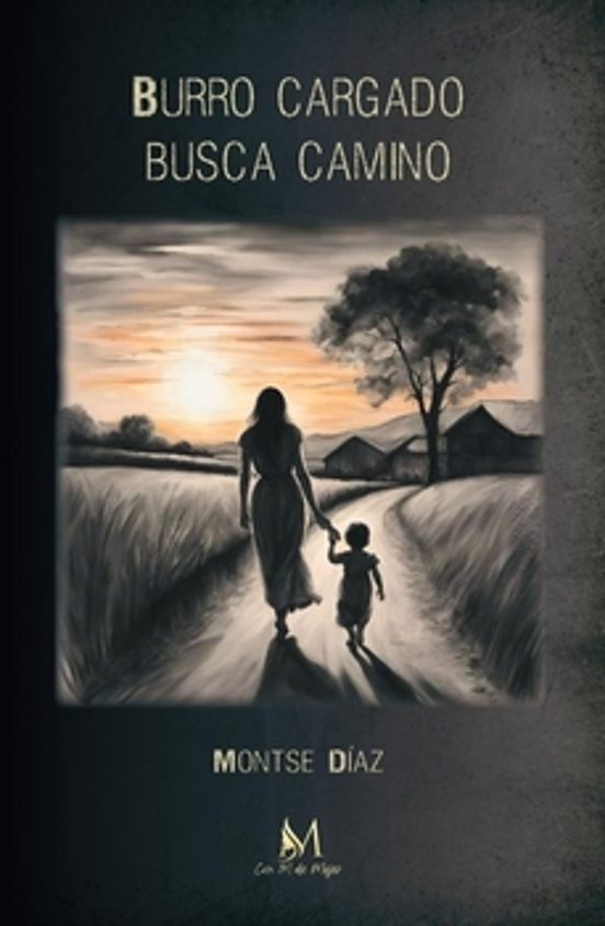 Burro Cargado Busca Camino