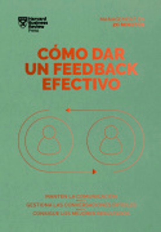 Cómo Dar Un Feedback Efectivo