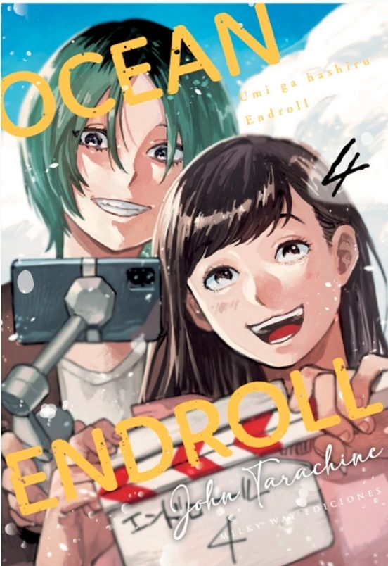 Ocean Endroll 4