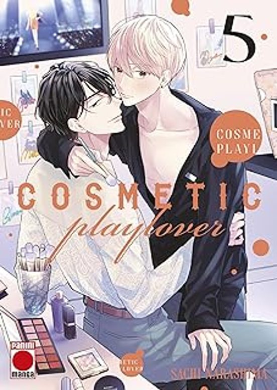 Cosmetic Play Lover N.5