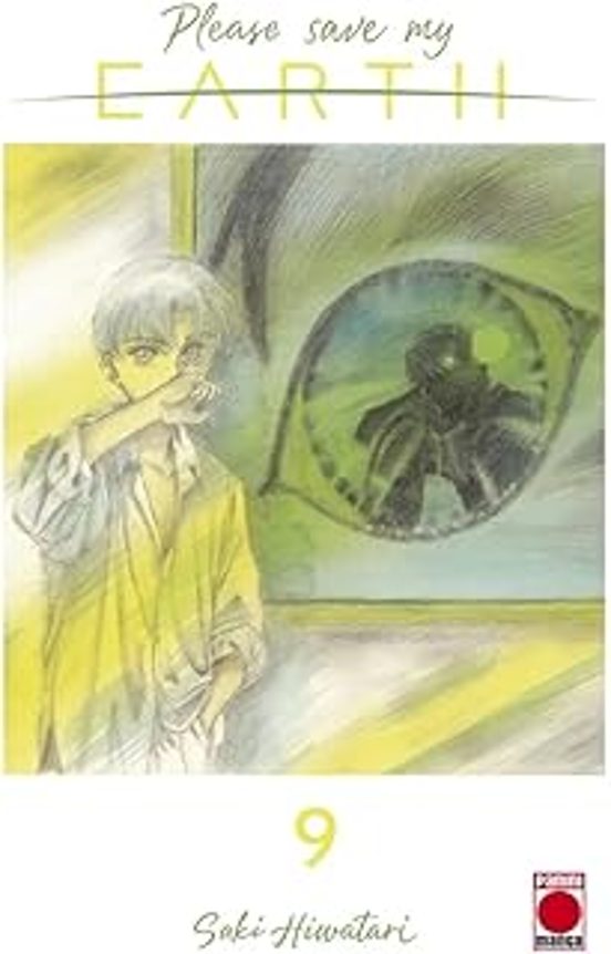 Please Save My Earth N.9