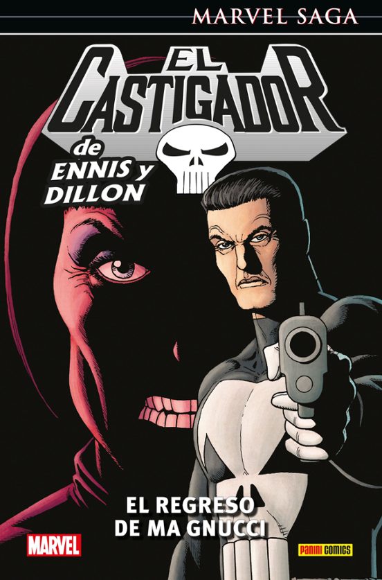 El Castigador De Ennis Y Dillon 8: El Regreso De Ma Gnucci