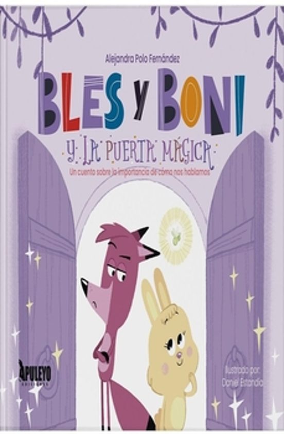 Bles y Bony y la Puerta Mágica