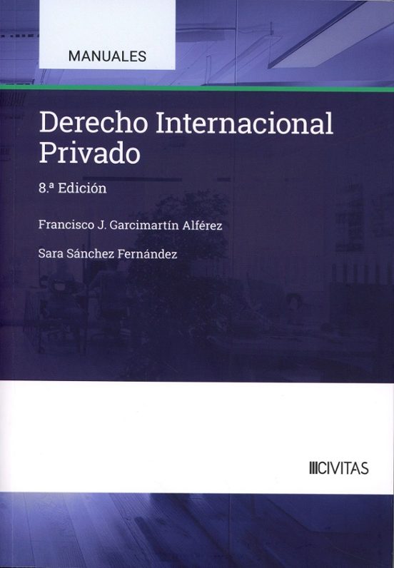 Derecho Internacional Privado