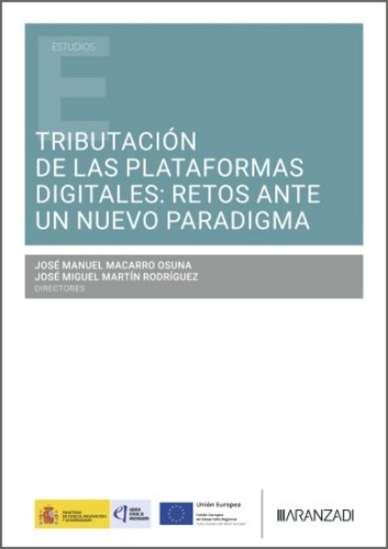 Tributación De Las Plataformas Digitales: Retos Ante Un Nuevo Par Adig