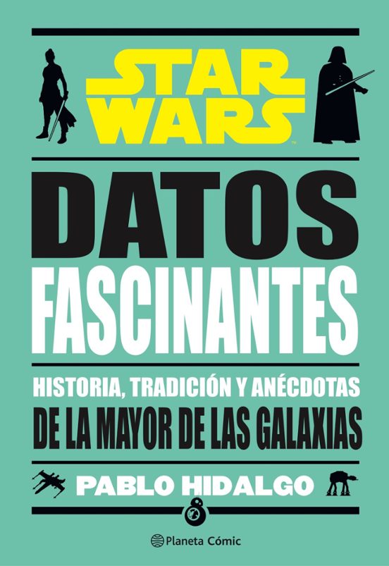 Star Wars. Datos Fascinantes