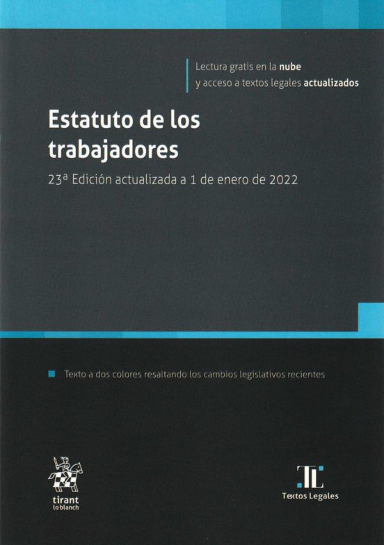 Estatuto De Los Trabajadores