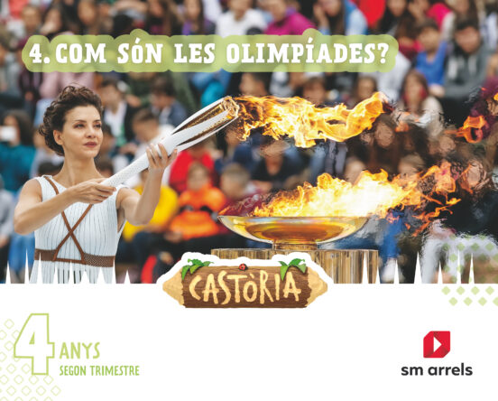 Castoria 4 Años Segundo Trimestre Projecte Castoria Comunidad Valencia